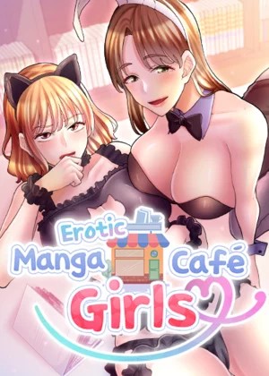 Thumbnail for Erotic Manga Café Girls