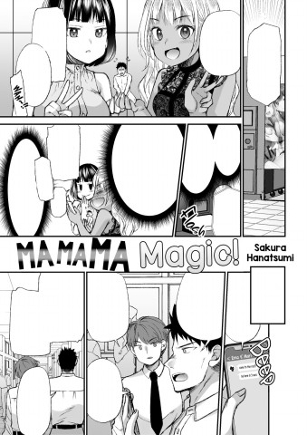 Thumbnail for Mamama Magic!