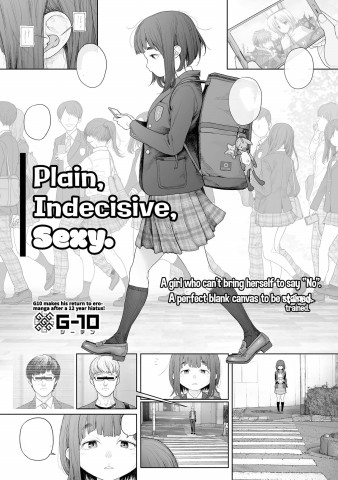 Thumbnail for Jimi de, Shoukyokuteki de, Eroi.