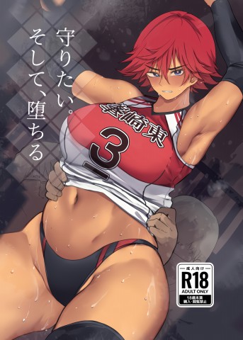 Thumbnail for Mamoritai. Soshite, Ochiru